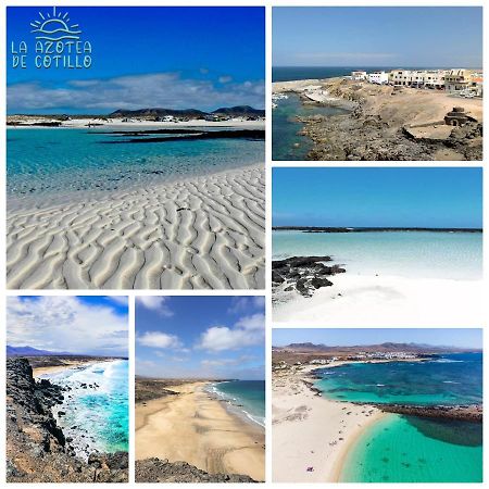 Azotea De Cotillo Luaran gambar