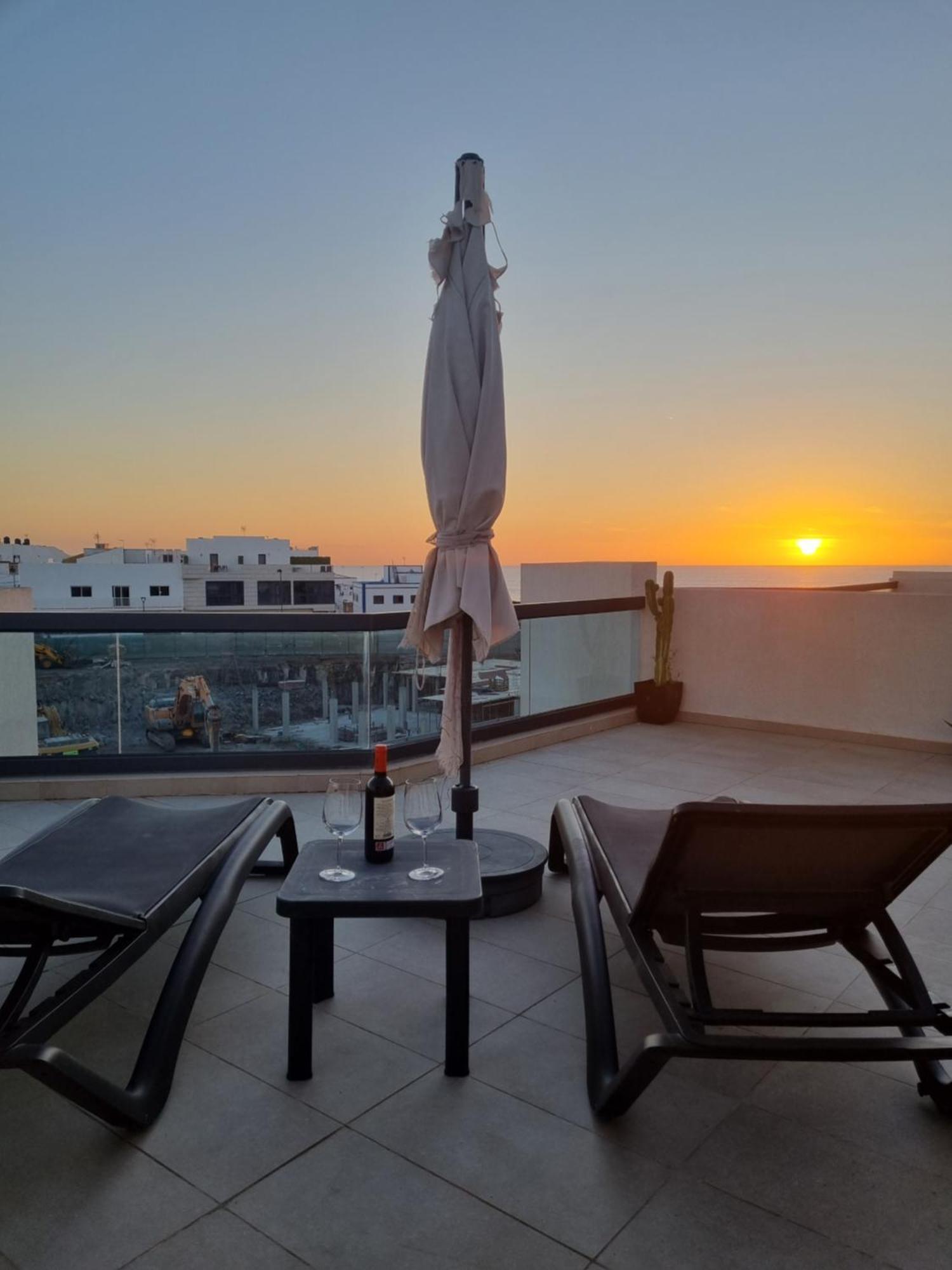 Azotea De Cotillo Luaran gambar