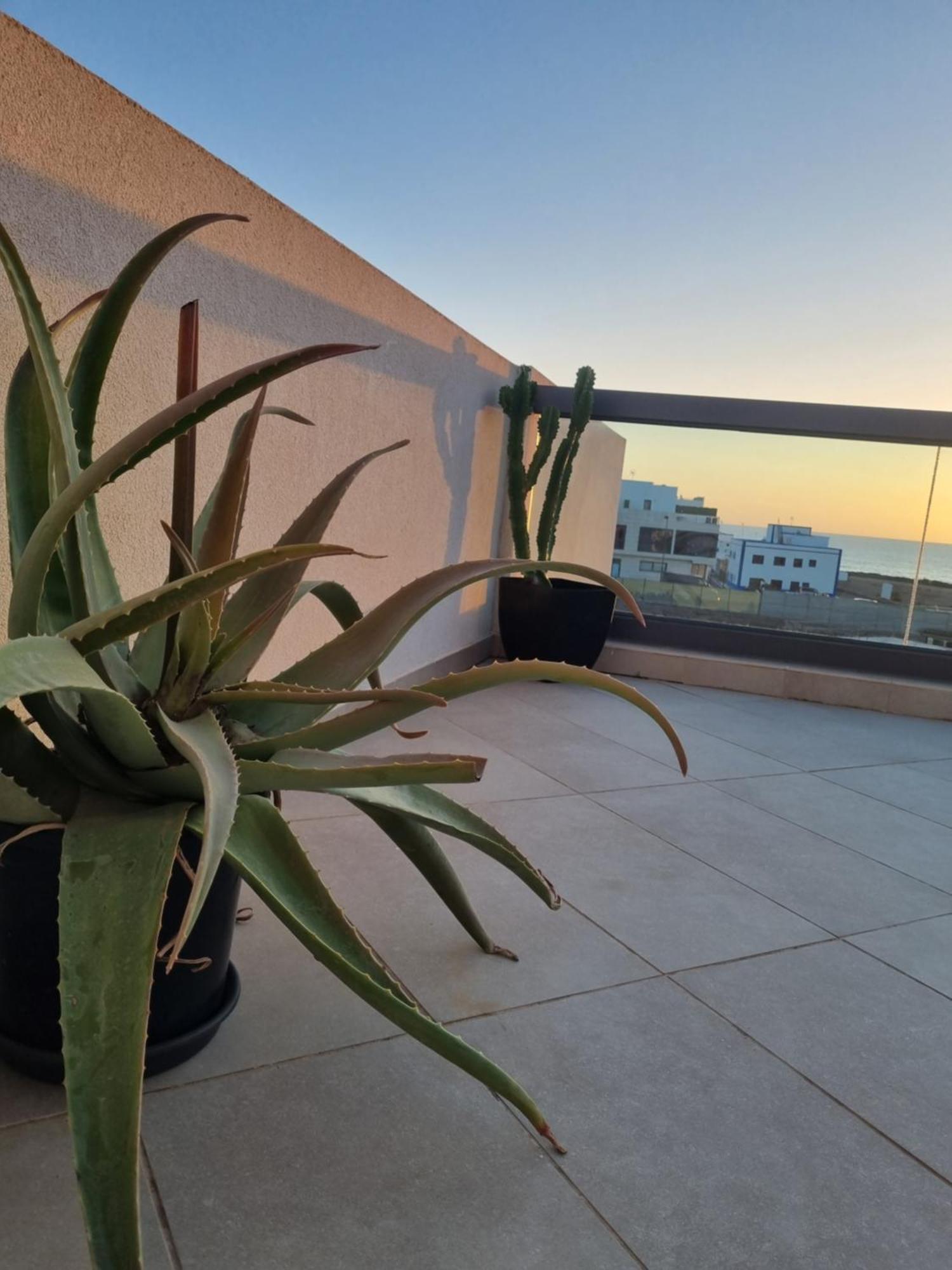 Azotea De Cotillo Luaran gambar